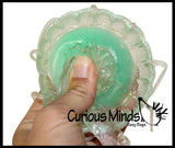 Jumbo Gooey Jellyfish Fidget Stress Toy
