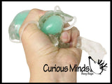 Jumbo Gooey Jellyfish Fidget Stress Toy