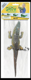 Jumbo Grow a Gator in Water - Add Water and it Grows up to 3ft - Alligator Crocodile Critter Toy Bath