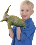 Jumbo Grow a Gator in Water - Add Water and it Grows up to 3ft - Alligator Crocodile Critter Toy Bath