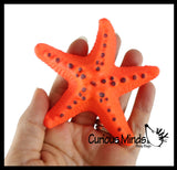 Grow an Animal in Water - Add Water and it Grows up to 9" - Sea Critter Toy Bath Fun Science Expanding Novelty Magic Absorbent Polymer Toy