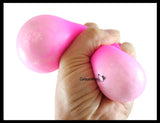 Gumball Nee-Doh Soft Doh Filled Stretch Ball - Ultra Squishy and Moldable Relaxing Sensory Fidget Stress Toy