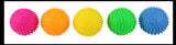 BULK - WHOLESALE - SALE - Spiky Bumpy Soft Doh Filled 2.5" Stress Ball - Squishy Gooey Shape-able Squish Sensory Squeeze Balls