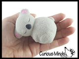 Koala Soft Cream Doh Filled Stress Ball - Squishy Gooey Squish Sensory Squeeze Balls -  Koala Bear Lover Gift