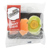 Set of 3 Gummy Candy - Taco / Sushi / Take Out Chinese Noodles - Cute and Unique Food