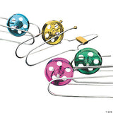 LAST CHANCE - LIMITED STOCK - Classic Magnetic Gyro Wheel Rail Stunt Toy