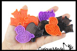 Halloween Pill Maze Games Novelty Toys - Party Favor - Trick or Treat Prize Jack o Lantern Pumpkin