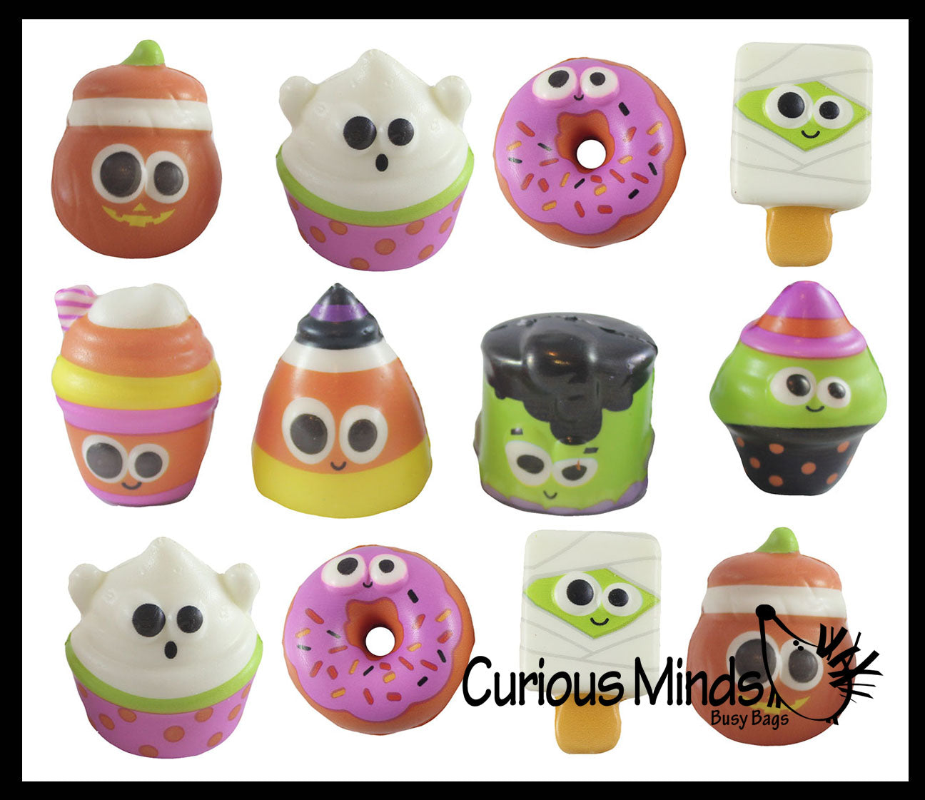 Halloween novelty sales toys