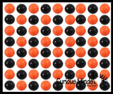 288 Piece Halloween Party Favor Set - Trick or Treat Spring Coils, Poppers, Glow Fingers, Pill Mazes, Bubbles , Small Novelty Toy Prize Assortment Gifts (24 Dozen)