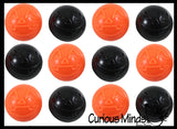 Halloween Poppers Novelty Toys - Party Favor - Trick or Treat Prize Jack o Lantern Pumpkin