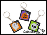 Halloween Slide Puzzles Novelty Toys - Party Favor - Trick or Treat Prize
