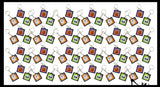 Halloween Slide Puzzles Novelty Toys - Party Favor - Trick or Treat Prize