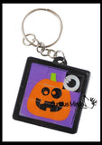 Halloween Slide Puzzles Novelty Toys - Party Favor - Trick or Treat Prize