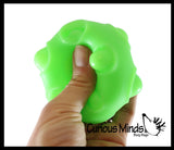 Nee Doh Happy Snappy Air Filled Bubble Popping Ball Fidget