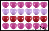 Large Heart Shaped Popper Toy - Valentine's Day Cards for Kids - Cute Valentine for Classroom Exchange