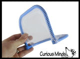 Mini Tabletop Hockey Game - Mini Goal Nets, Pucks, and Sticks