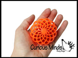 Honeycomb High Bounce Silicone Ball