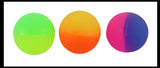 Huge 2.75" Icy Frosty Bouncy Balls -  Bouncing Ball Party Favor Novelty Toy