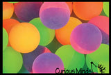 Huge 2.75" Icy Frosty Bouncy Balls -  Bouncing Ball Party Favor Novelty Toy