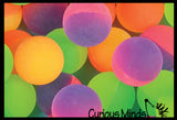 LAST CHANCE - LIMITED STOCK -  Pretty 1.5" Icy Frosty Bouncy Balls -  Bouncing Ball Party Favor Novelty Toy
