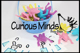 LAST CHANCE - LIMITED STOCK  - SALE - EASTER Busy Bag - Counting Eggs or Bunnies - Math Busy Bags Activity