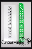 PDF DOWNLOAD -  Dice Patterns - Number Learning Activity / Puzzle
