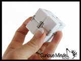 Fidget Set of 4 - Wacky Tracks, Twist Snake, Infinity Cube and Triangle - Fidget Toy -  - ADD Anxiety