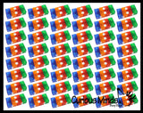 Heavy Infinity Cube - Magic Endless Folding Fidget Toy - Flip Over and Over - Bend and Fold Crazy Shapes Puzzle - ADD Anxiety