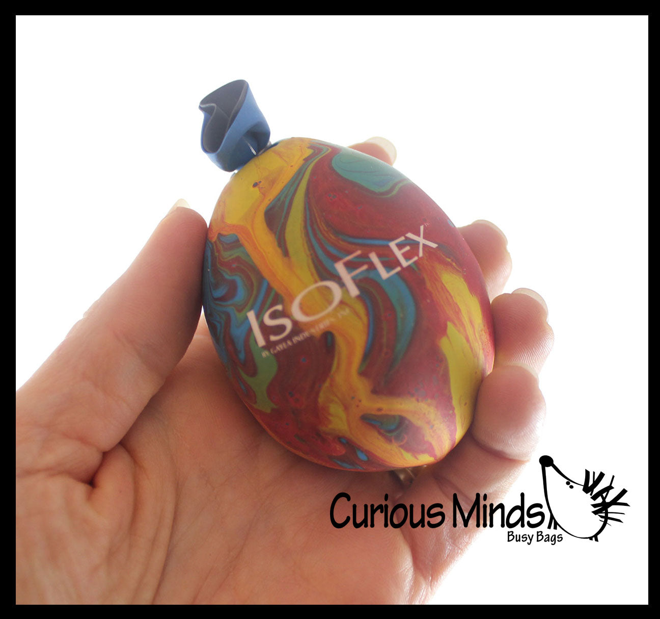Isoflex stress sales ball