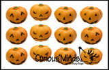 Jack-O-Lantern Stress Ball  -  Sensory, Stress, Fidget Toy