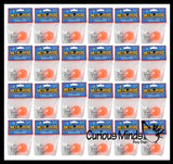 Mini Metal Jacks Game Sets - Tiny Classic Game - Party Favors - Gift Bags - Prizes