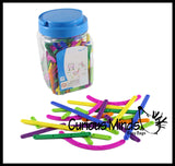 LAST CHANCE - LIMITED STOCK - Jr Snap Stick Building Toy - Snap Together Sticks - Open Ended Building Toy