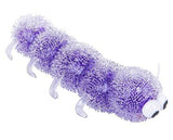 Jumbo Caterpillar Water Bead Filled Squeeze Stress Ball - Sensory, Stress, Fidget Toy - Soothing
