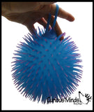 Jumbo 9" Puffer Ball -  Sensory Fidget Toy