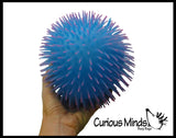 Jumbo 9" Puffer Ball -  Sensory Fidget Toy