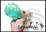 Jumbo Gooey Octopus Fidget Stress Toy