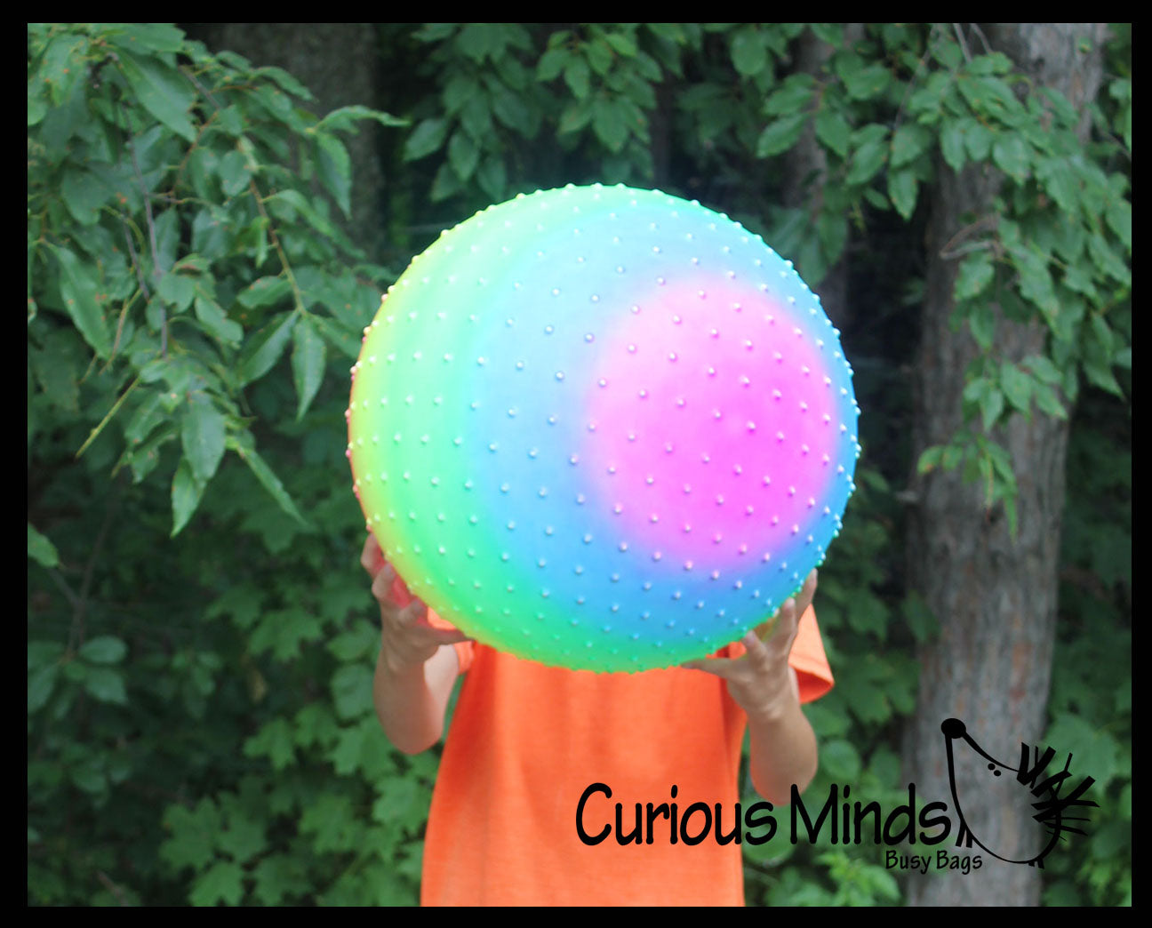 Bumpy Bouncing Ball Jumbo 18