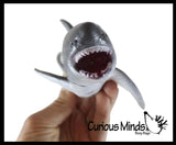 LAST CHANCE - LIMITED STOCK - Giant Shark Water Bath Squirter Toy - Huge Water Soaker Gun For Pool Outdoor Play