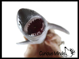 LAST CHANCE - LIMITED STOCK - Giant Shark Water Bath Squirter Toy - Huge Water Soaker Gun For Pool Outdoor Play