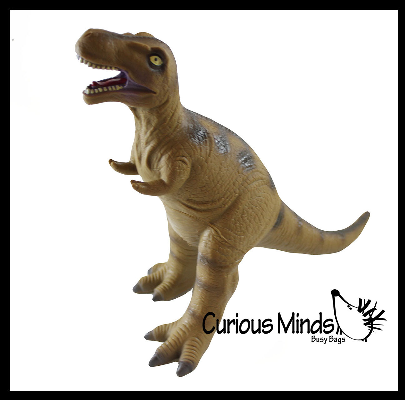 Jurassic World Jumbo on The Go Adventure 10x12in Dinosaur Sticker Toy