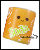 Cute Micro Food Slow Rise Squishy Toys - Mini Memory Foam Party Favors, Prizes, OT