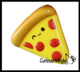 Cute Micro Food Slow Rise Squishy Toys - Mini Memory Foam Party Favors, Prizes, OT