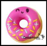 Cute Micro Food Slow Rise Squishy Toys - Mini Memory Foam Party Favors, Prizes, OT