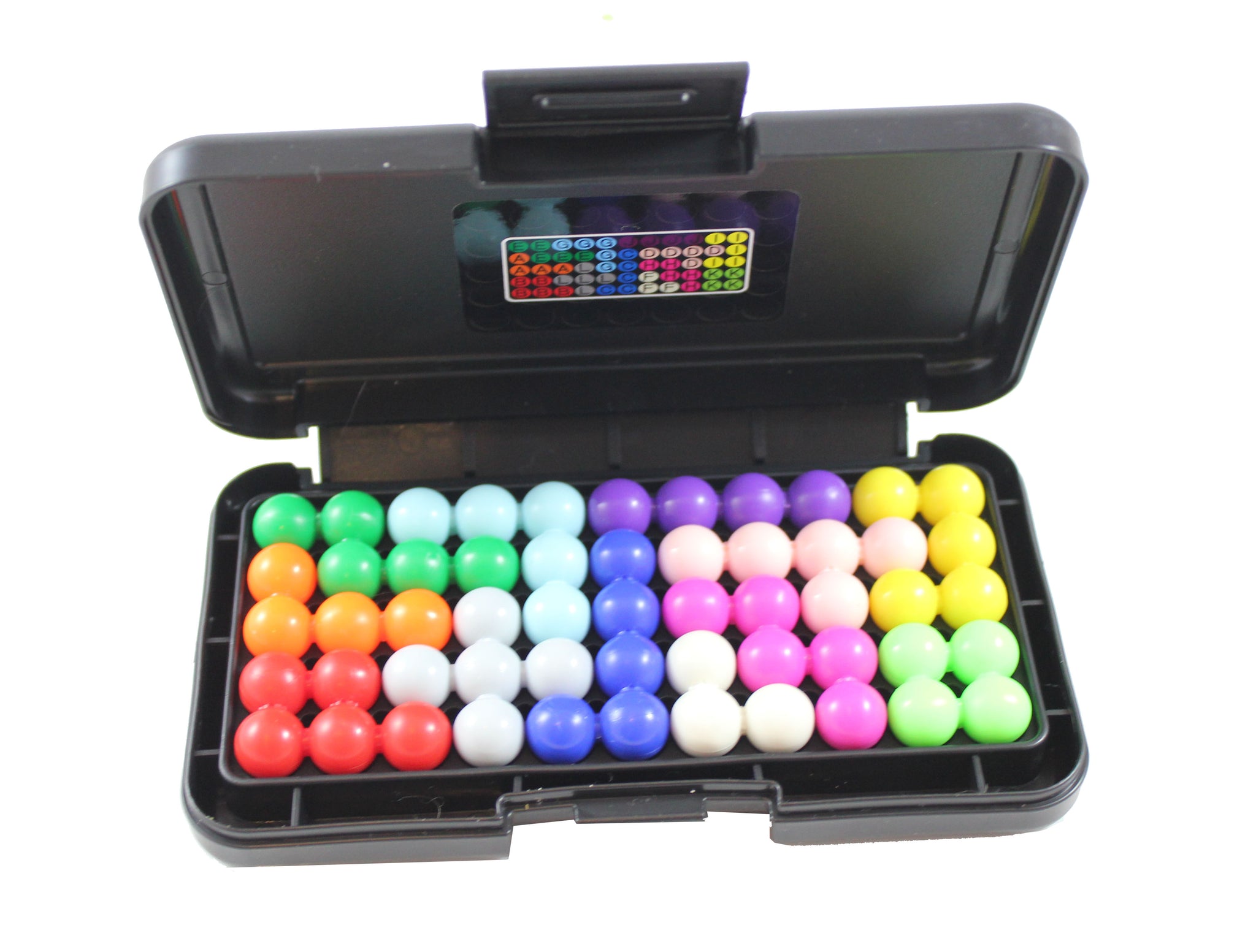 Learning Resources Kanoodle Upzzle – Jeu De Puzzle Éducatif Pour Enfants – Neuf éducation Cognitive Learning Resources Kanoodle Upzzle – Jeu De Puzzle Éducatif Pour Enfants – Neuf éducation Cognitive