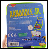 Kanoodle® Jr. - Logical Thinking Puzzle Game