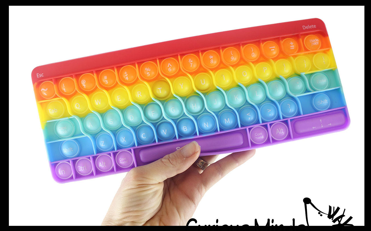 Silicone shop bubble wrap