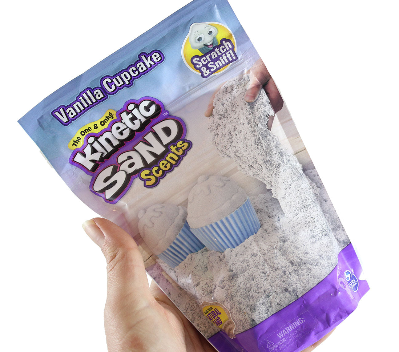 Kinetic Sand 8oz