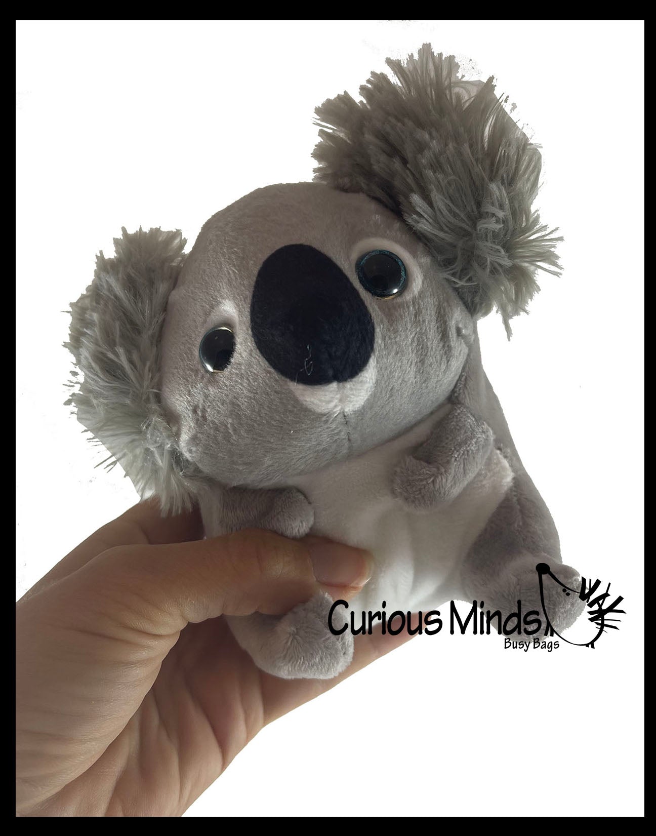 Unique Stuffed Koala Bear Toy