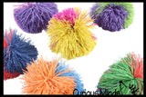 Rainbow Rubber Band Ball - Stringy Fidget Balls