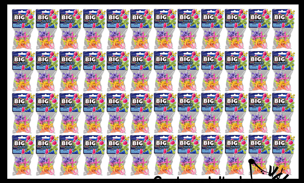 large-neon-plastic-jacks-game-sets-classic-game-party-favors-gif-curious-minds-busy-bags for Free Printable Grocery Store Barbie Food Printables Large Neon Plastic Jacks Game Sets - Classic Game - Party Favors - Gif | Curious Minds Busy Bags for Free Printable Grocery Store Barbie Food Printables